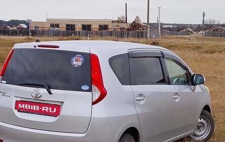 Toyota Passo Sette, 2009 год, 710 000 рублей, 3 фотография