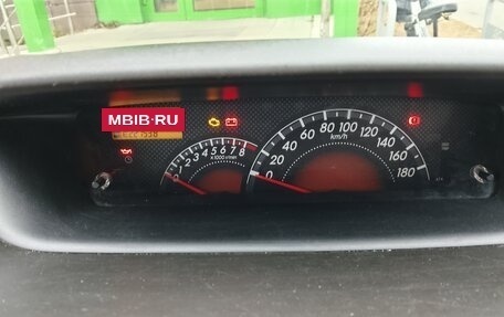 Toyota Passo Sette, 2009 год, 710 000 рублей, 10 фотография