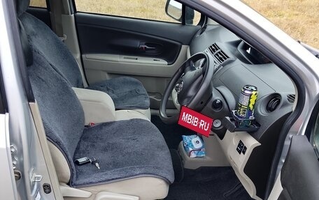 Toyota Passo Sette, 2009 год, 710 000 рублей, 4 фотография