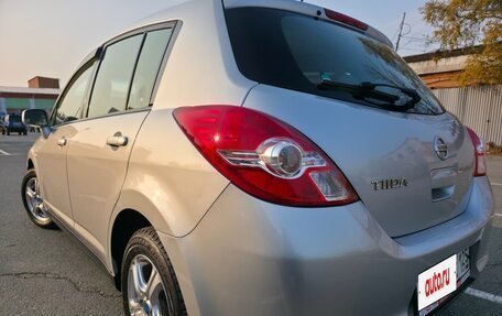 Nissan Tiida, 2012 год, 700 000 рублей, 4 фотография