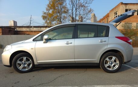 Nissan Tiida, 2012 год, 700 000 рублей, 7 фотография