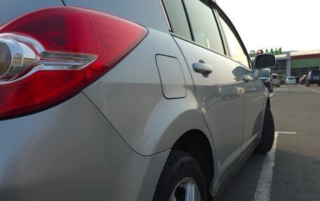 Nissan Tiida, 2012 год, 700 000 рублей, 6 фотография