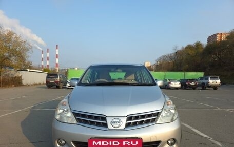 Nissan Tiida, 2012 год, 700 000 рублей, 3 фотография