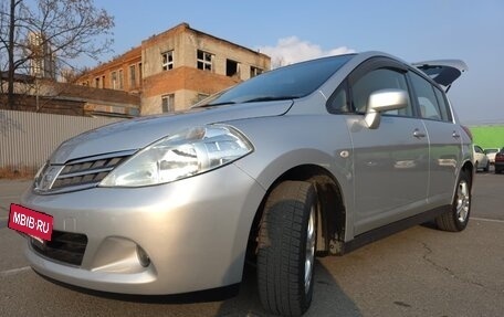 Nissan Tiida, 2012 год, 700 000 рублей, 2 фотография