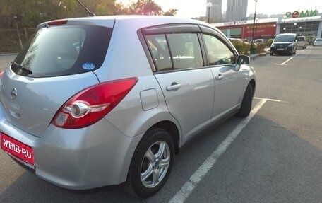 Nissan Tiida, 2012 год, 700 000 рублей, 5 фотография