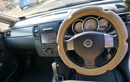 Nissan Tiida, 2012 год, 700 000 рублей, 11 фотография