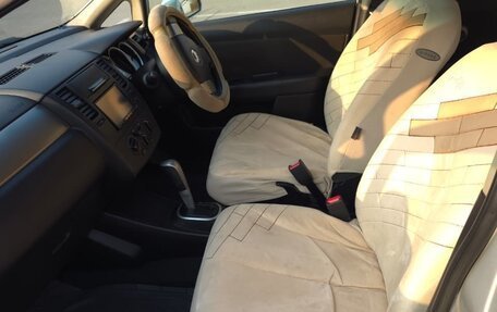 Nissan Tiida, 2012 год, 700 000 рублей, 16 фотография