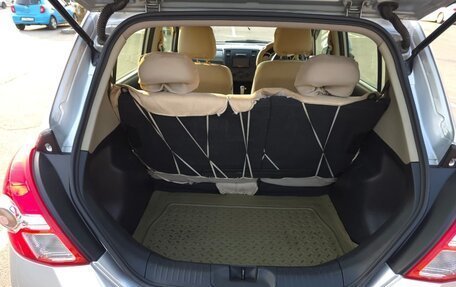 Nissan Tiida, 2012 год, 700 000 рублей, 17 фотография