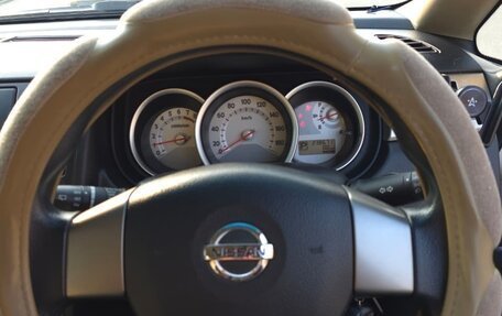 Nissan Tiida, 2012 год, 700 000 рублей, 14 фотография