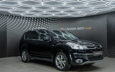 Citroen C-Crosser, 2011 год, 662 000 рублей, 3 фотография
