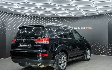 Citroen C-Crosser, 2011 год, 662 000 рублей, 2 фотография