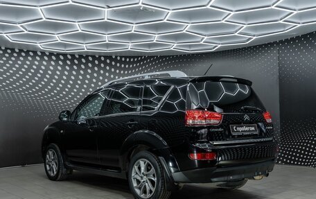 Citroen C-Crosser, 2011 год, 662 000 рублей, 4 фотография