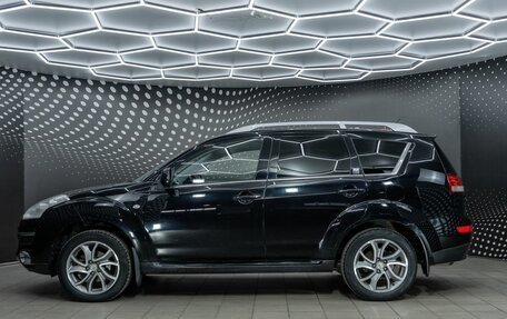 Citroen C-Crosser, 2011 год, 662 000 рублей, 6 фотография