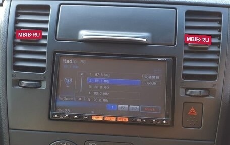 Nissan Tiida, 2012 год, 700 000 рублей, 12 фотография