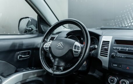 Citroen C-Crosser, 2011 год, 662 000 рублей, 10 фотография