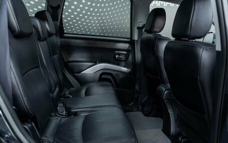 Citroen C-Crosser, 2011 год, 662 000 рублей, 12 фотография