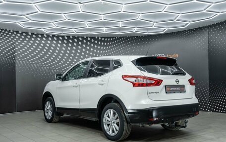 Nissan Qashqai, 2014 год, 1 512 000 рублей, 4 фотография