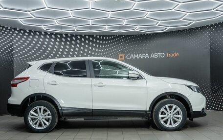 Nissan Qashqai, 2014 год, 1 512 000 рублей, 5 фотография