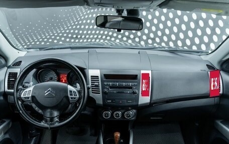 Citroen C-Crosser, 2011 год, 662 000 рублей, 9 фотография