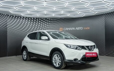 Nissan Qashqai, 2014 год, 1 512 000 рублей, 3 фотография