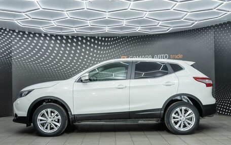 Nissan Qashqai, 2014 год, 1 512 000 рублей, 6 фотография