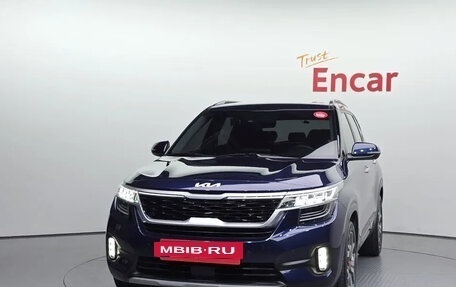 KIA Seltos I, 2021 год, 1 420 000 рублей, 3 фотография