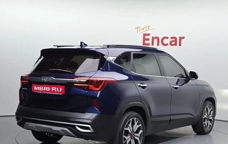 KIA Seltos I, 2021 год, 1 420 000 рублей, 2 фотография