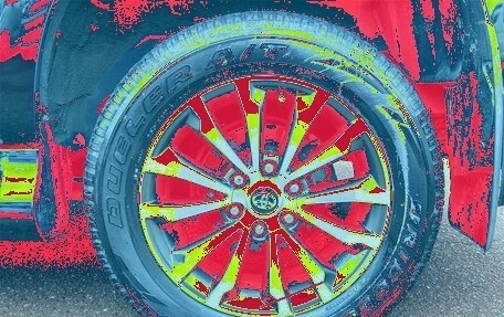 Toyota Land Cruiser Prado 150 рестайлинг 2, 2022 год, 3 670 999 рублей, 40 фотография