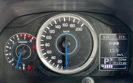 Suzuki Xbee I, 2022 год, 1 085 000 рублей, 14 фотография