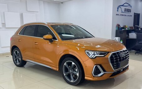 Audi Q3, 2020 год, 3 000 000 рублей, 3 фотография