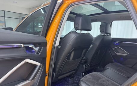 Audi Q3, 2020 год, 3 000 000 рублей, 9 фотография