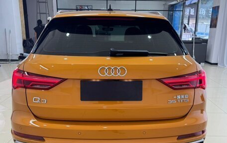Audi Q3, 2020 год, 3 000 000 рублей, 5 фотография