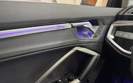 Audi Q3, 2020 год, 3 000 000 рублей, 13 фотография