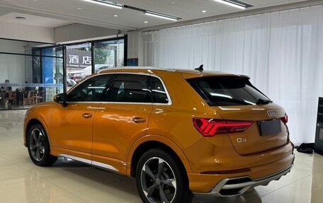 Audi Q3, 2020 год, 3 000 000 рублей, 4 фотография