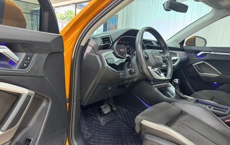 Audi Q3, 2020 год, 3 000 000 рублей, 8 фотография