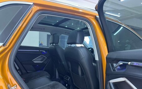 Audi Q3, 2020 год, 3 000 000 рублей, 11 фотография