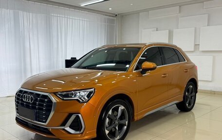 Audi Q3, 2020 год, 3 000 000 рублей, 1 фотография