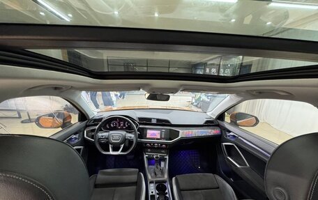 Audi Q3, 2020 год, 3 000 000 рублей, 21 фотография