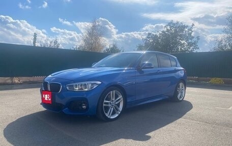 BMW 1 серия, 2017 год, 1 550 000 рублей, 1 фотография