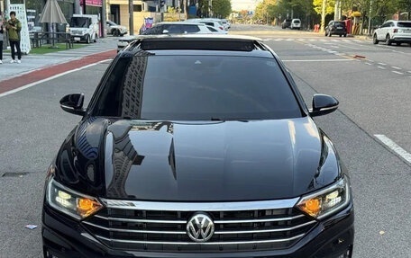 Volkswagen Jetta VII, 2021 год, 1 550 000 рублей, 1 фотография