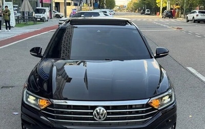 Volkswagen Jetta VII, 2021 год, 1 550 000 рублей, 1 фотография