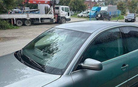 Volkswagen Passat B5+ рестайлинг, 2000 год, 500 000 рублей, 5 фотография