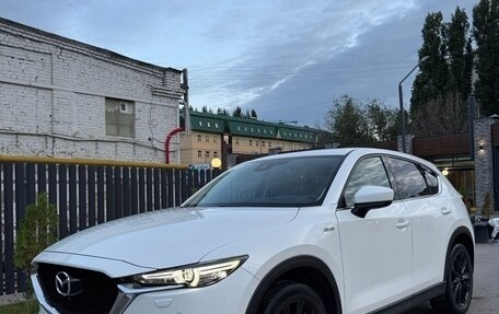 Mazda CX-5 II, 2018 год, 3 100 000 рублей, 1 фотография