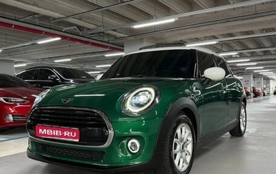 MINI Hatch, 2021 год, 1 386 027 рублей, 1 фотография