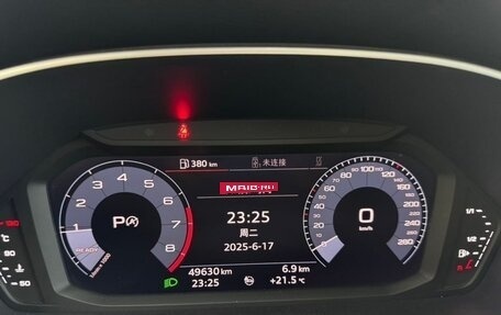 Audi Q3, 2020 год, 3 000 000 рублей, 25 фотография