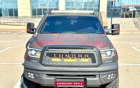 Toyota Tundra II, 2012 год, 3 999 000 рублей, 7 фотография