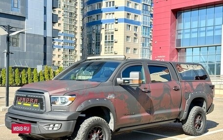 Toyota Tundra II, 2012 год, 3 999 000 рублей, 2 фотография