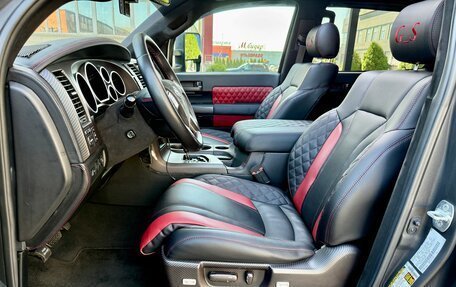 Toyota Tundra II, 2012 год, 3 999 000 рублей, 13 фотография