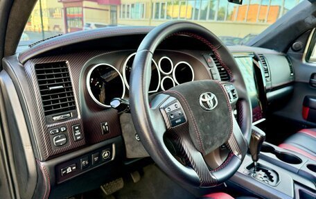 Toyota Tundra II, 2012 год, 3 999 000 рублей, 14 фотография