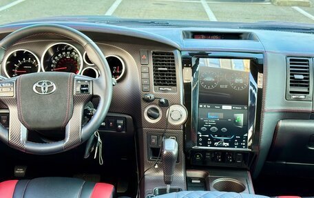 Toyota Tundra II, 2012 год, 3 999 000 рублей, 15 фотография